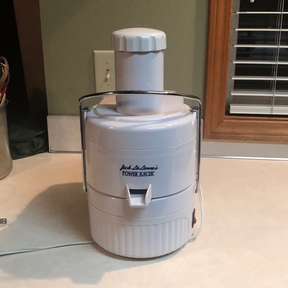 Kitchen | Jack Lalannes Power Juicer | Poshmark